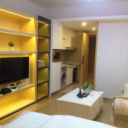 Yichao Apartment Hotel Guangzhou Exterior foto
