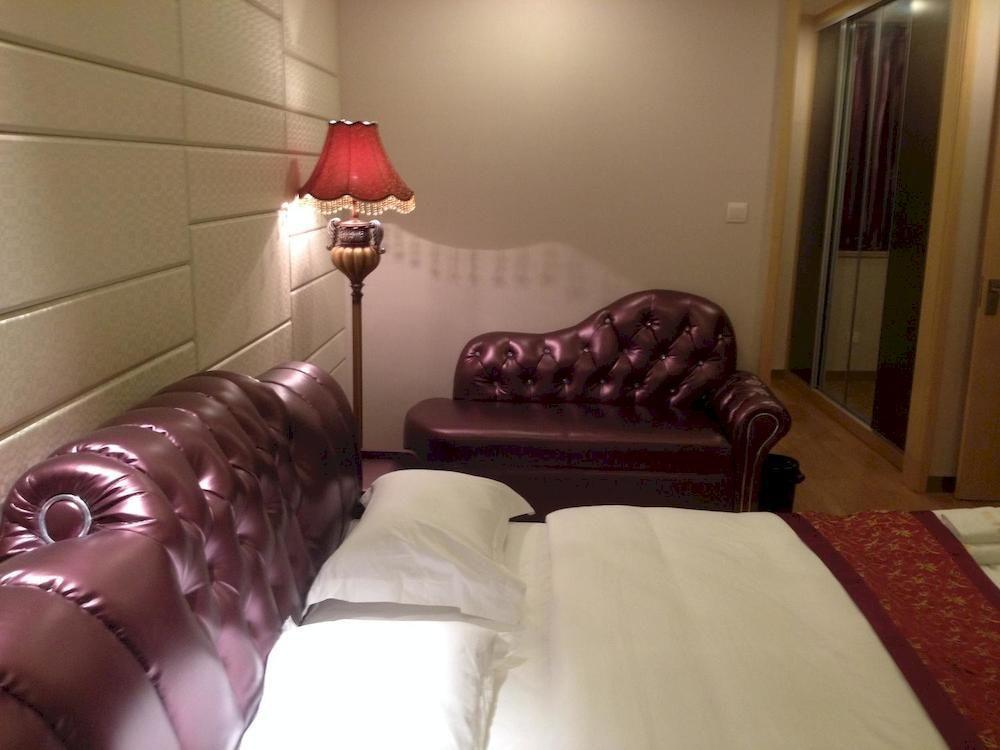 Yichao Apartment Hotel Guangzhou Exterior foto