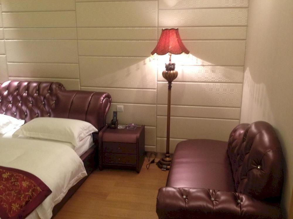 Yichao Apartment Hotel Guangzhou Exterior foto
