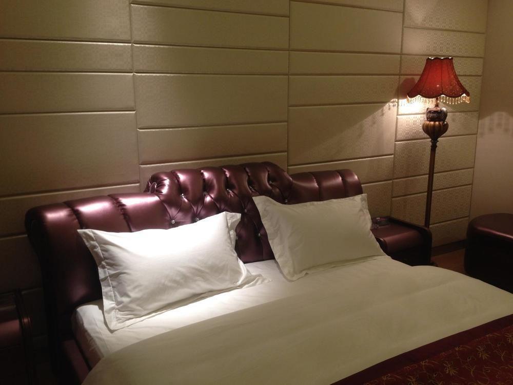 Yichao Apartment Hotel Guangzhou Exterior foto
