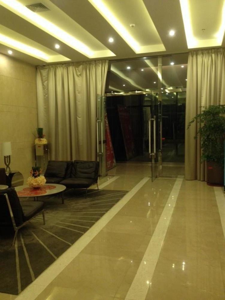 Yichao Apartment Hotel Guangzhou Exterior foto