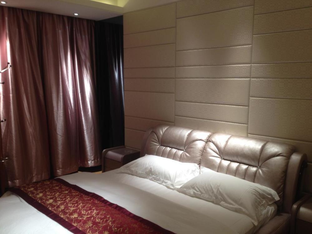 Yichao Apartment Hotel Guangzhou Exterior foto