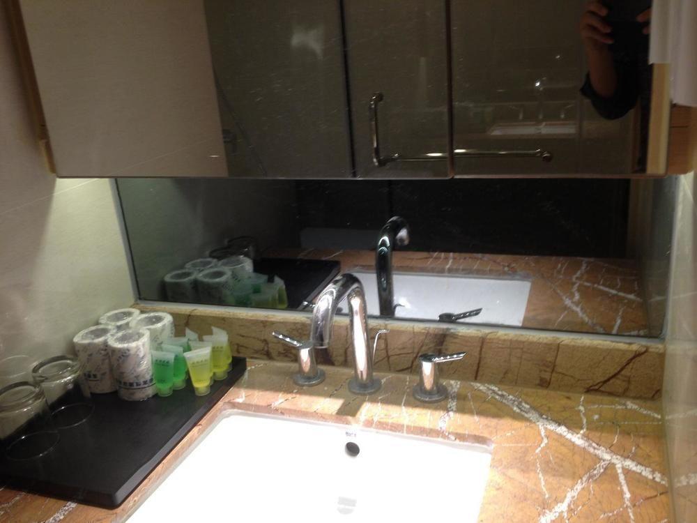 Yichao Apartment Hotel Guangzhou Exterior foto