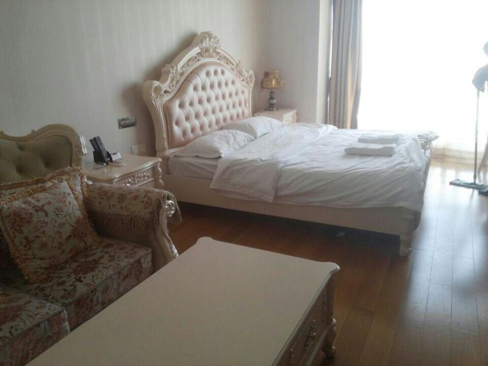 Yichao Apartment Hotel Guangzhou Exterior foto